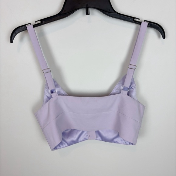 Song of Style Lou Top in Lilac Purple Size S - Picture 5 of 9